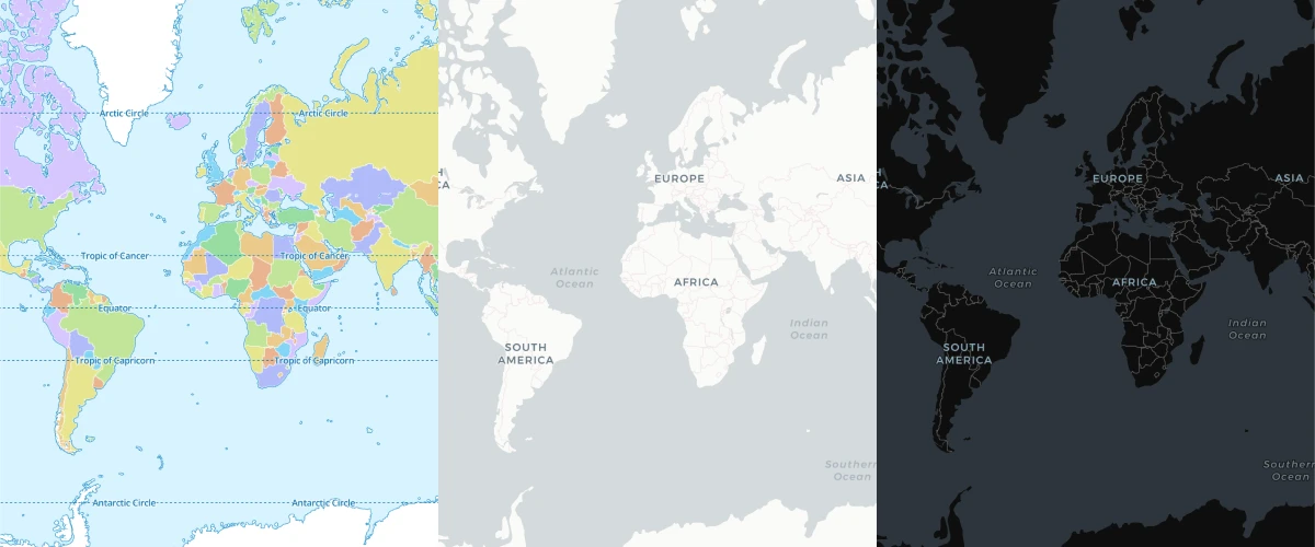 Synchronize MapVina GL JS maps with the sync-move plugin.